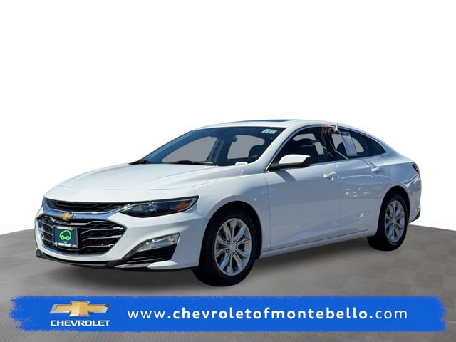 Certified 2024 Chevrolet Malibu LT FWD image 1