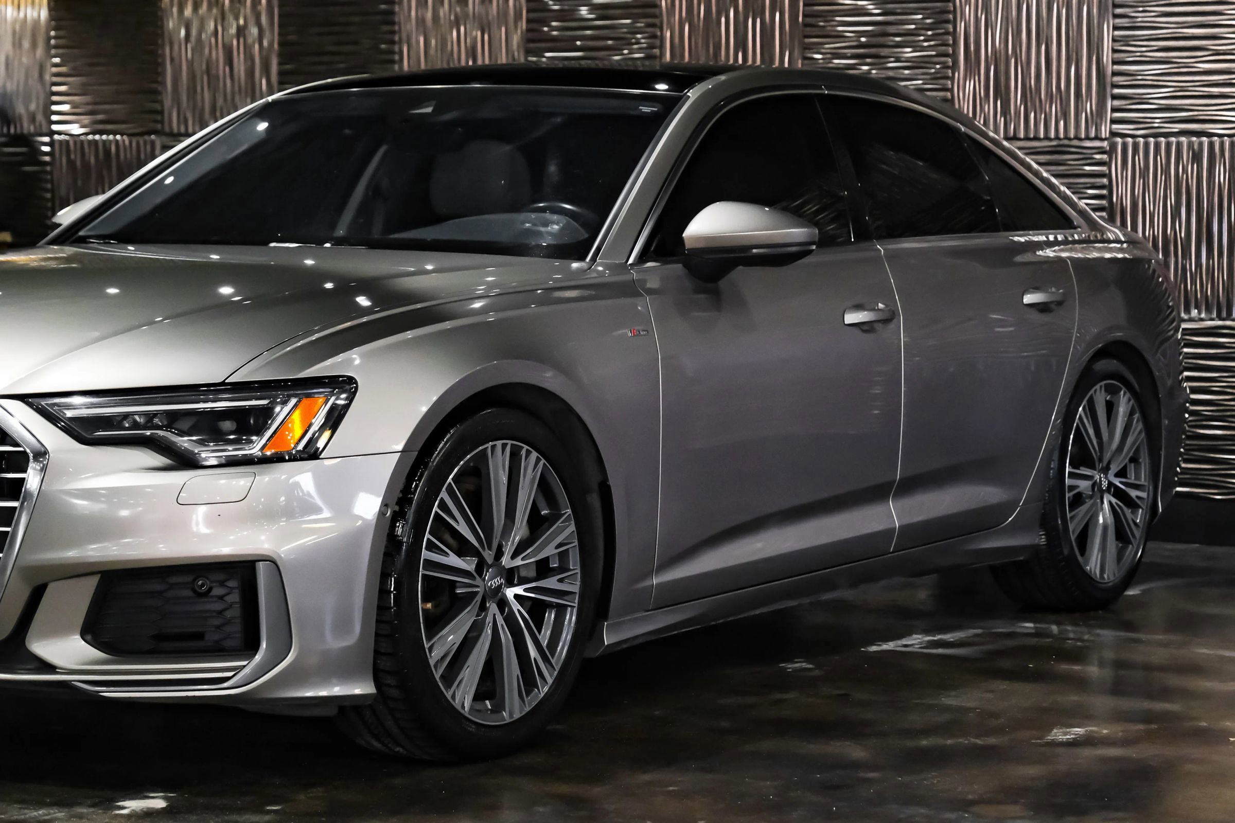 Used 2019 Audi A6 3.0T Premium Plus image 9