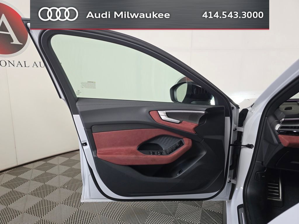 New 2026 Audi S5 Premium Plus AWD/4WD image 12