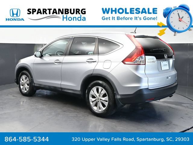 Used 2014 Honda CR-V EX-L image 7