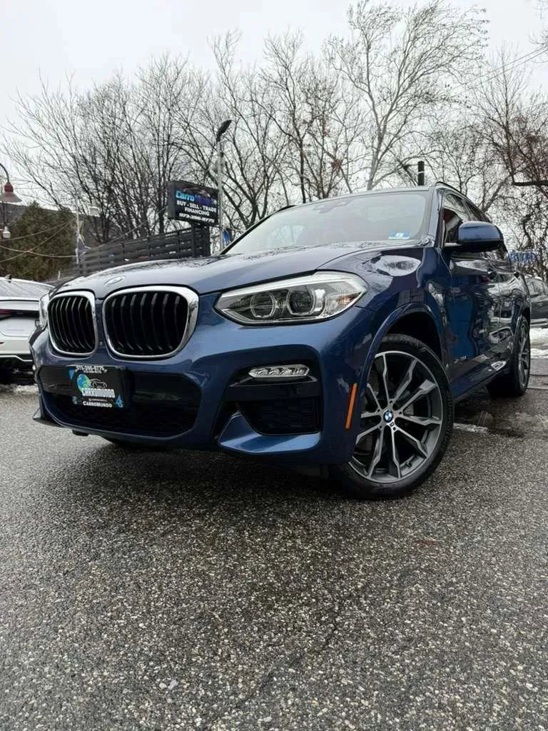 Used 2018 BMW X3 xDrive30i image 3