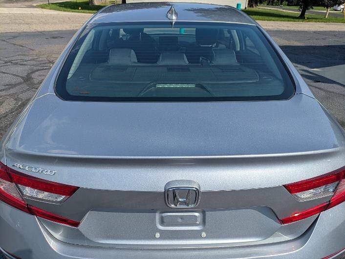 Used 2019 Honda Accord LX image 9