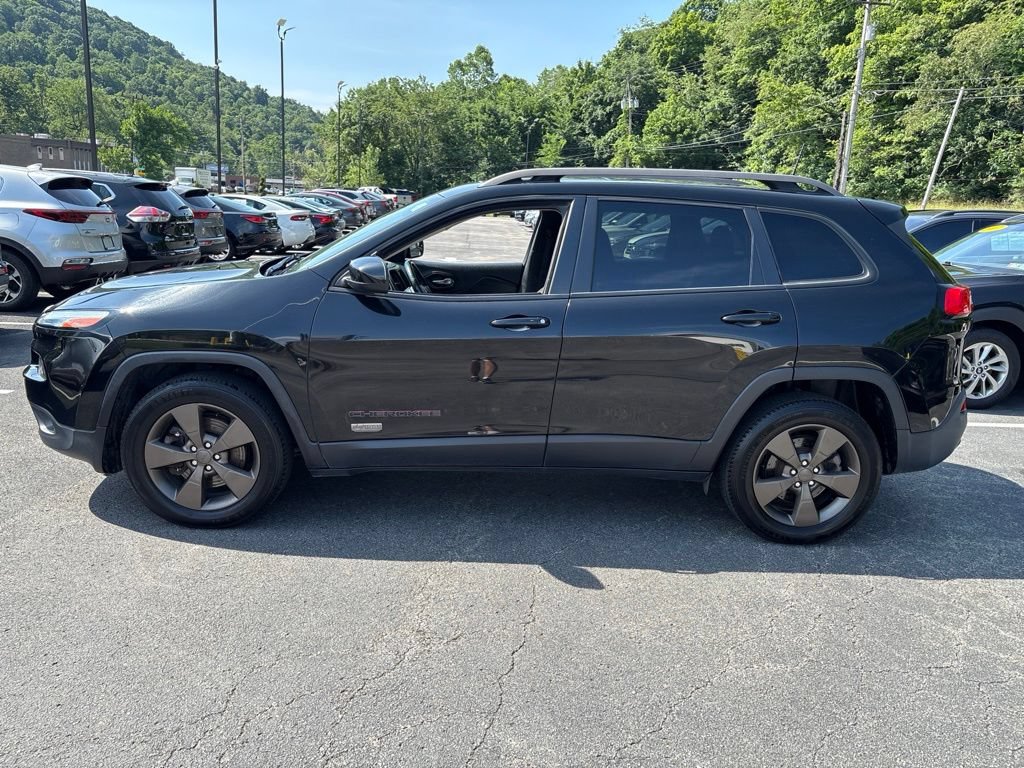 Used 2017 Jeep Cherokee 75th Anniversary AWD/4WD video 2