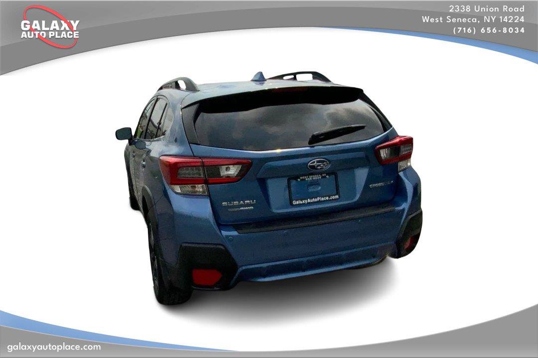 Used 2022 Subaru Crosstrek 2.5i Limited w/ Moonroof Package 1 AWD/4WD image 7