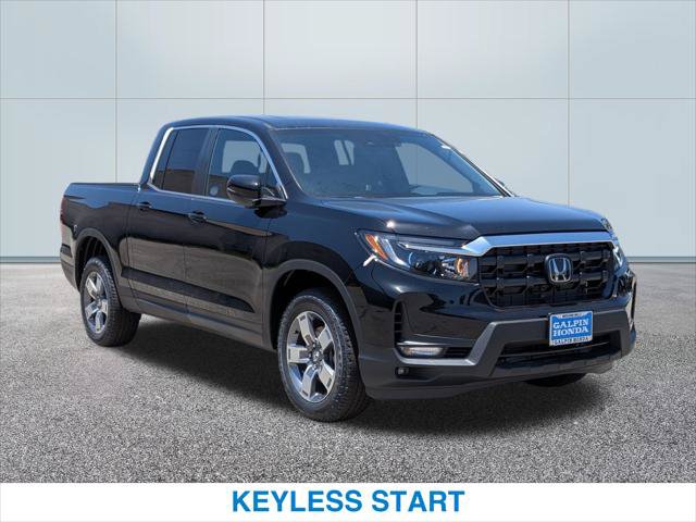 New 2026 Honda Ridgeline RTL image 4
