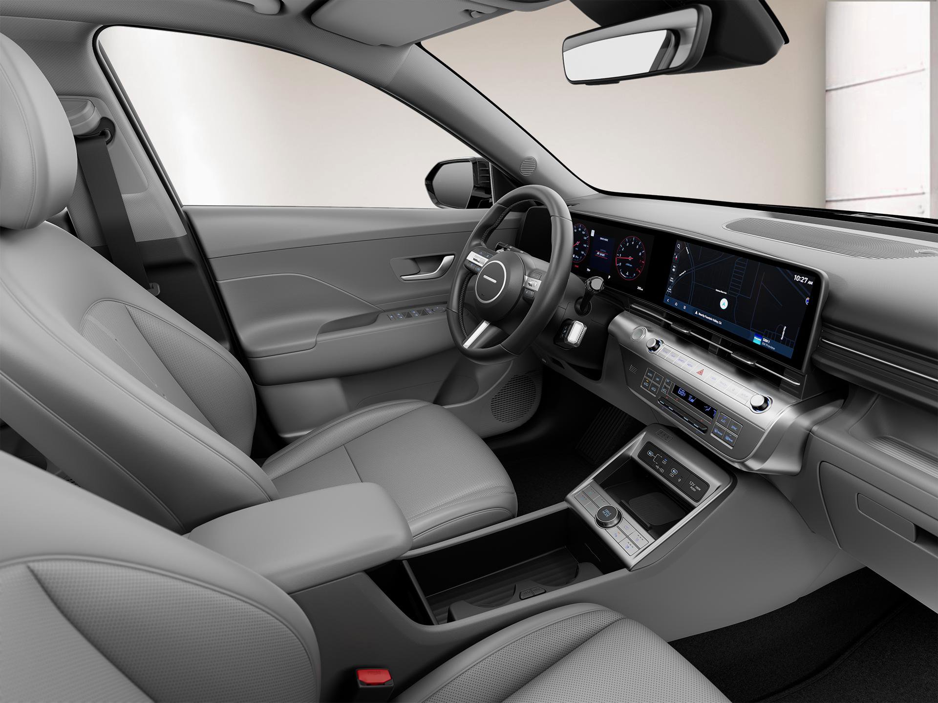 New 2024 Hyundai Kona Limited FWD image 16