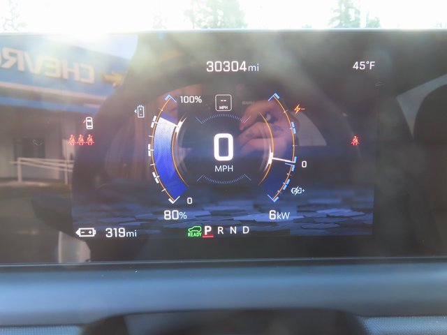 Certified 2024 Chevrolet Silverado EV W/T image 18