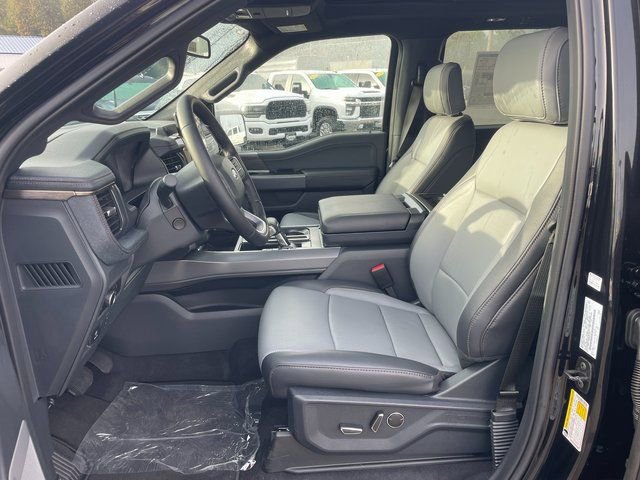 New 2025 Ford F150 Lightning Lariat image 2