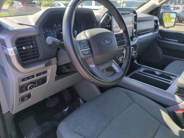 Used 2024 Ford F150 XLT w/ Equipment Group 302A MID AWD/4WD image 15