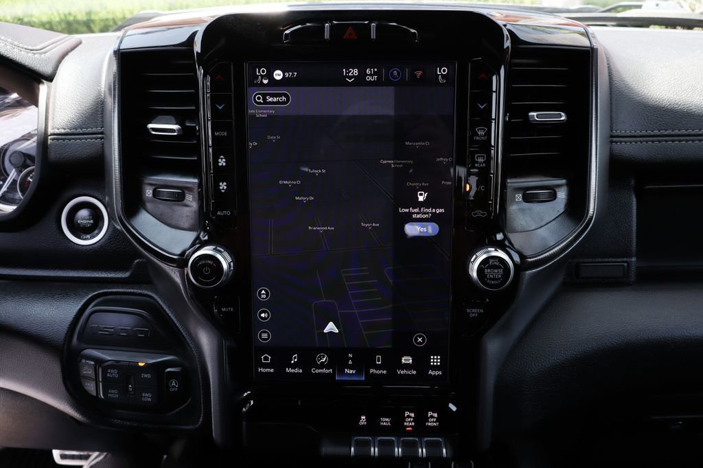 Used 2022 RAM 1500 Rebel w/ G/T Package AWD/4WD image 36
