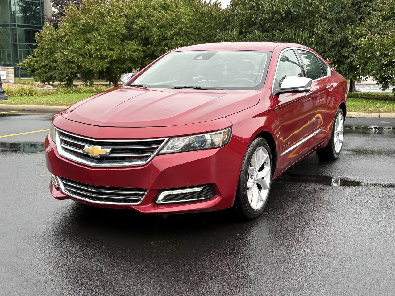 Used 2014 Chevrolet Impala LTZ FWD image 5
