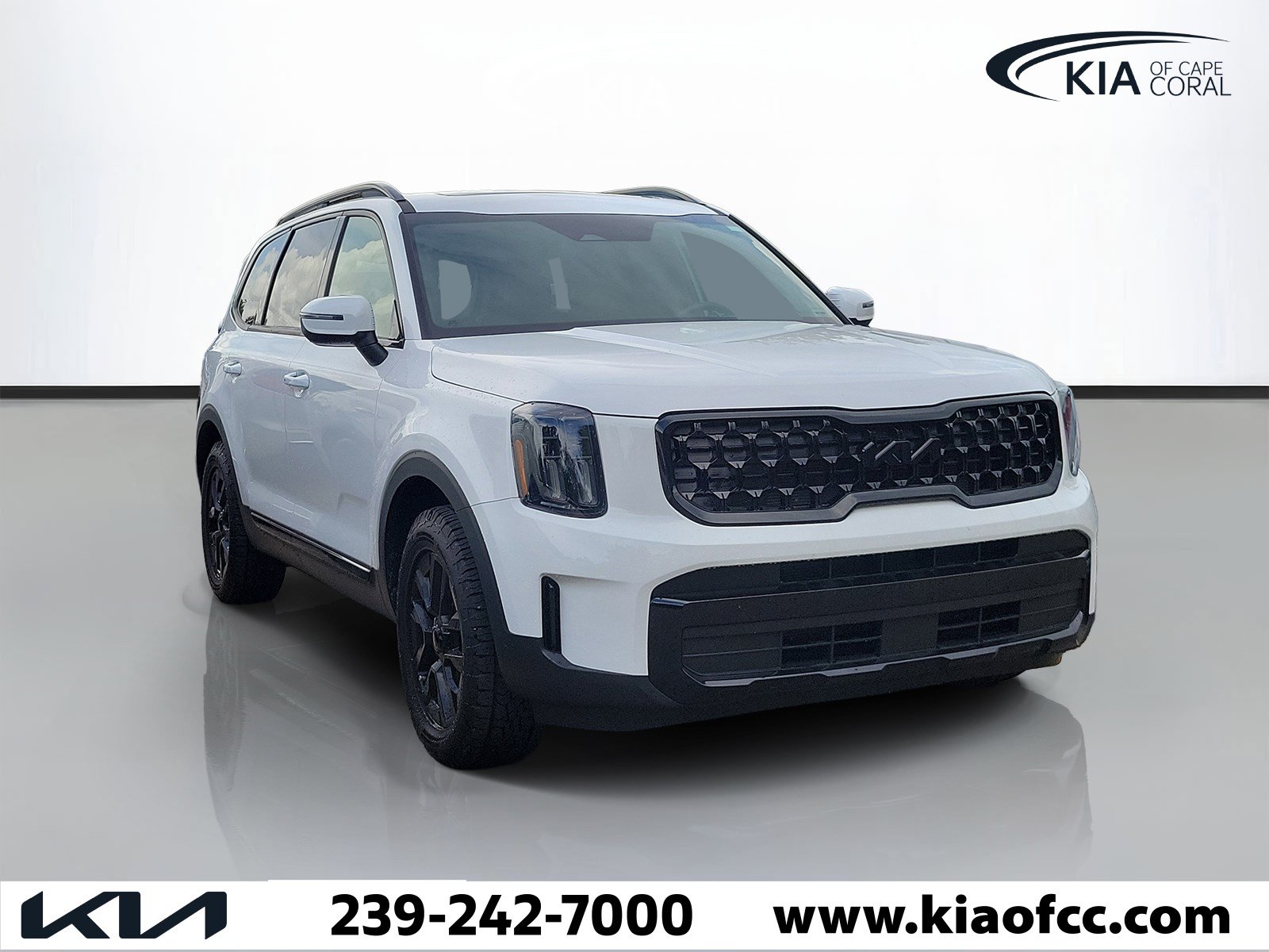 Used 2025 Kia Telluride AWD video 1