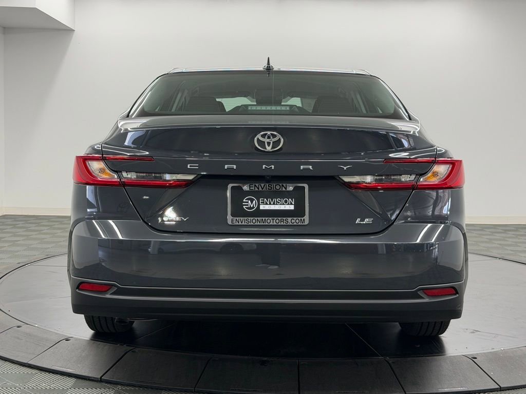 Used 2026 Toyota Camry LE image 9