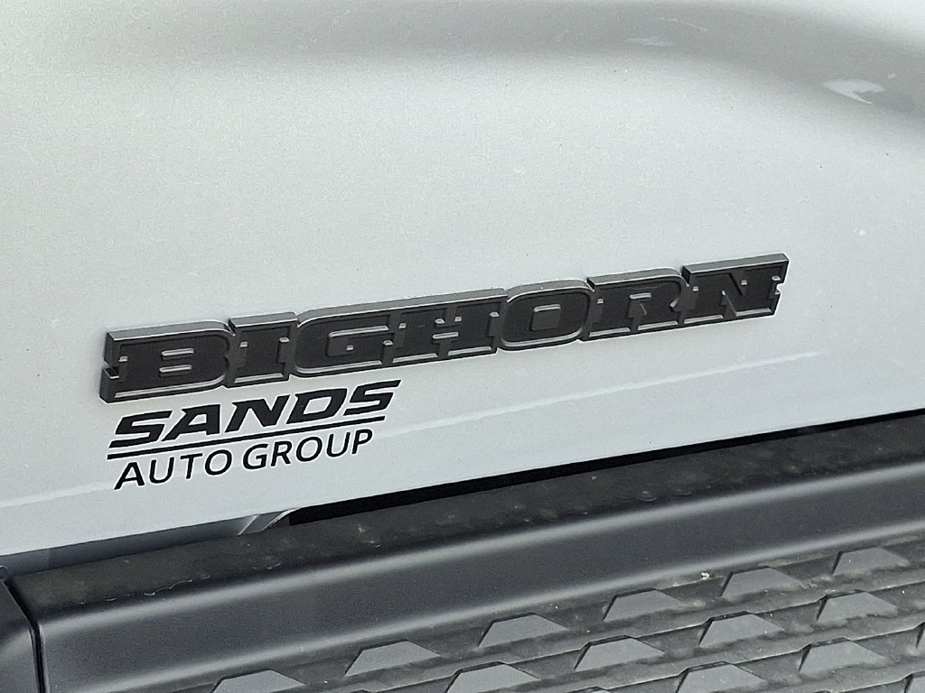 New 2026 RAM 2500 Big Horn AWD/4WD image 22