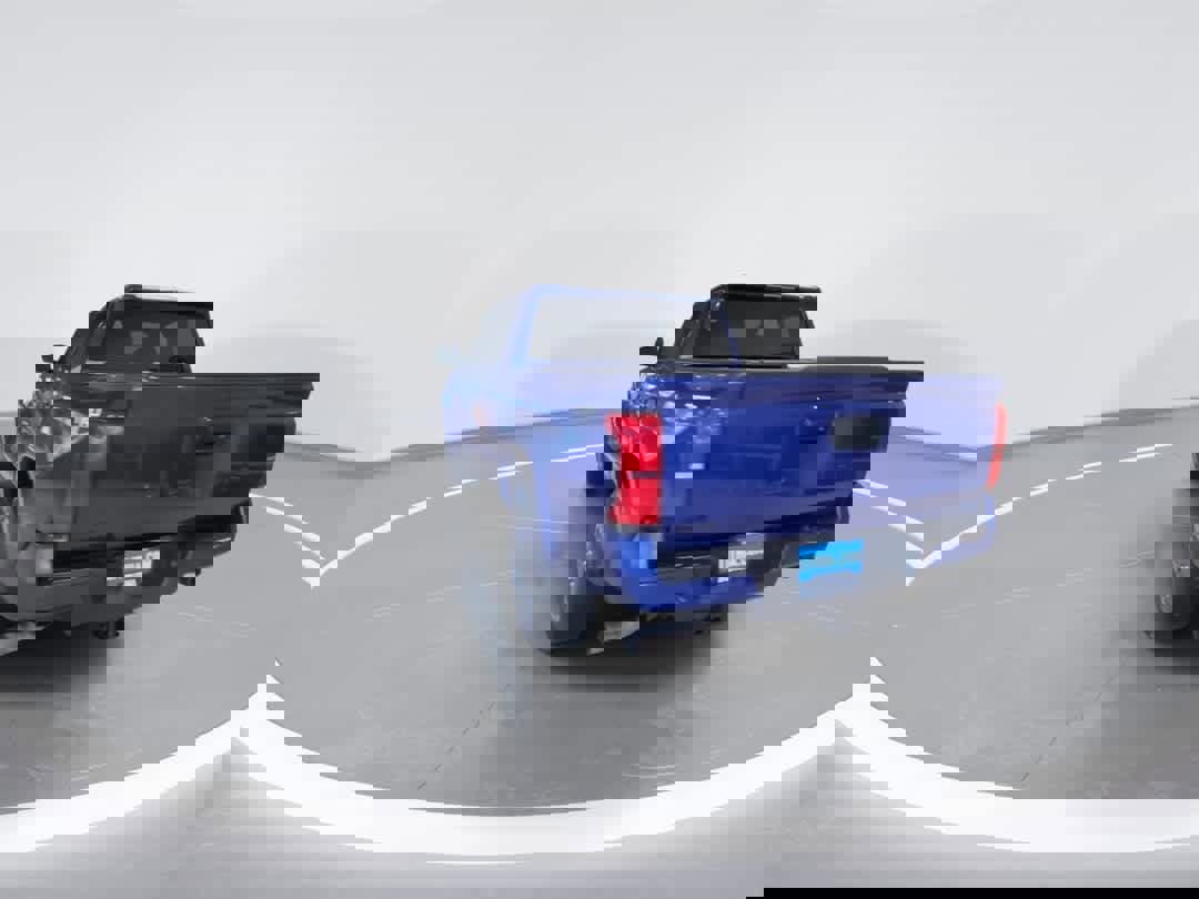 Certified 2025 Toyota Tacoma TRD Sport image 7