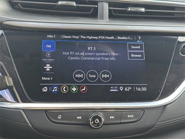 Used 2023 Buick Encore GX Select w/ Sport Touring Package image 21