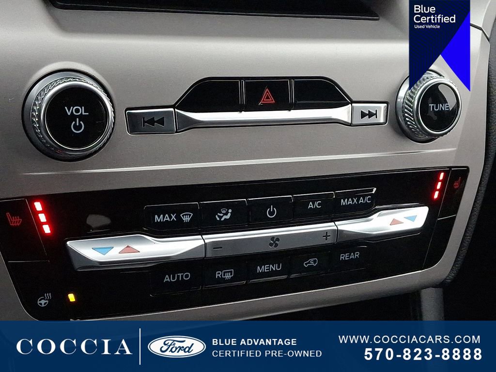 Certified 2022 Ford Explorer XLT w/ Equipment Group 202A image 16