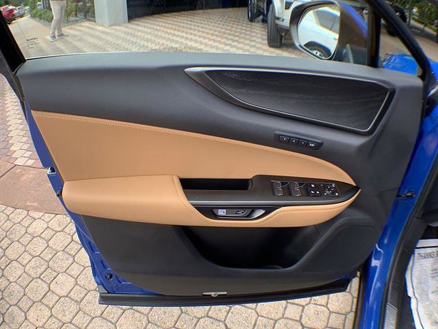 Certified 2023 Lexus NX 350 AWD w/ Vision Package image 13