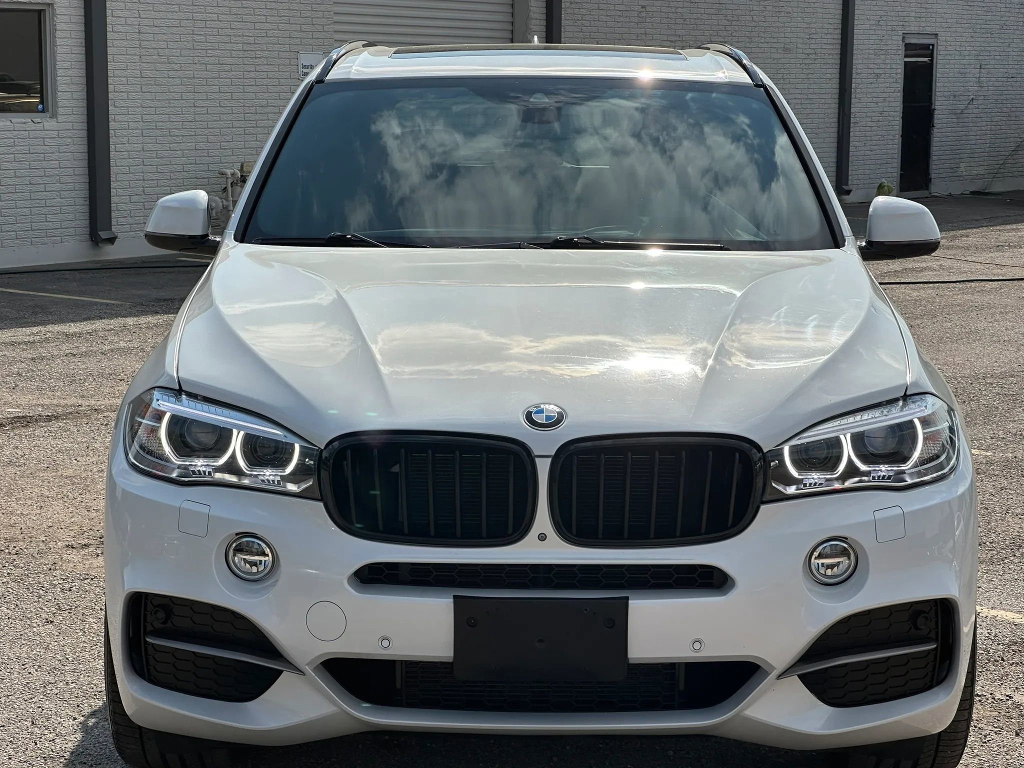 Used 2017 BMW X5 xDrive50i AWD/4WD image 10