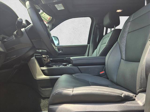 Used 2025 Toyota Sequoia Limited AWD/4WD image 16