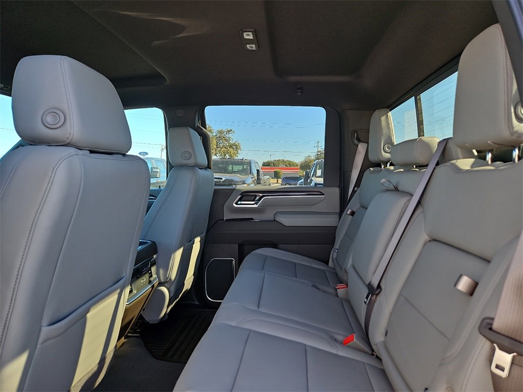 New 2026 Chevrolet Silverado 2500 LTZ w/ LTZ Premium Texas Edition image 19