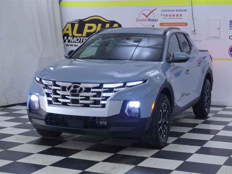 Used 2022 Hyundai Santa Cruz SEL Premium w/ Cargo Package image 2