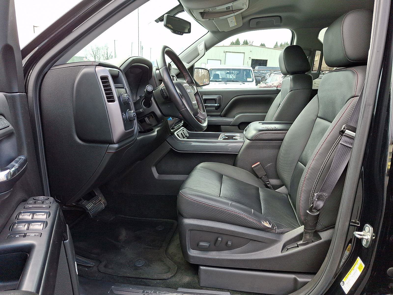 Used 2016 GMC Sierra 1500 SLT w/ All-Terrain Package image 15