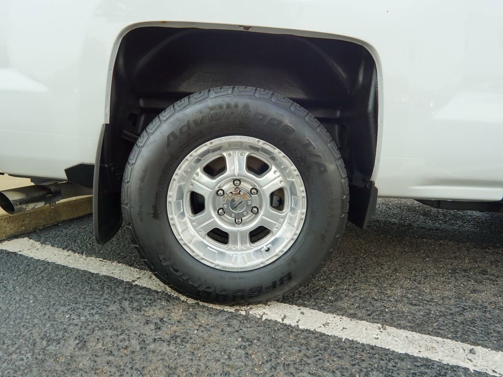 Used 2016 Chevrolet Silverado 1500 W/T RWD image 9