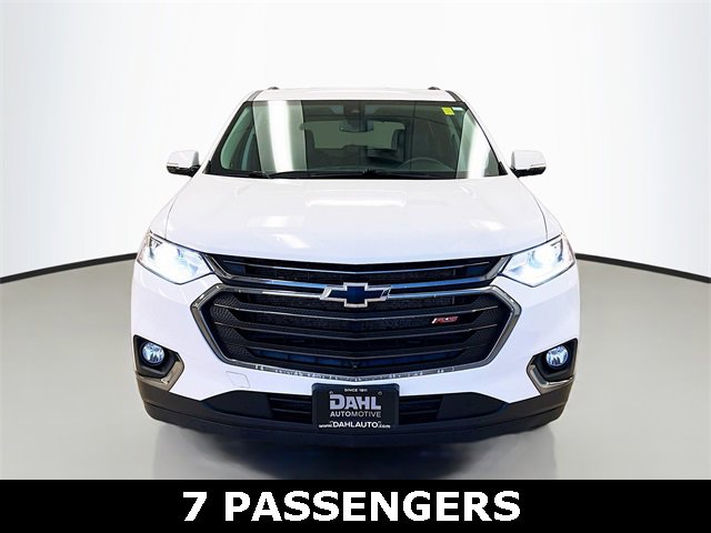 Used 2020 Chevrolet Traverse RS image 2