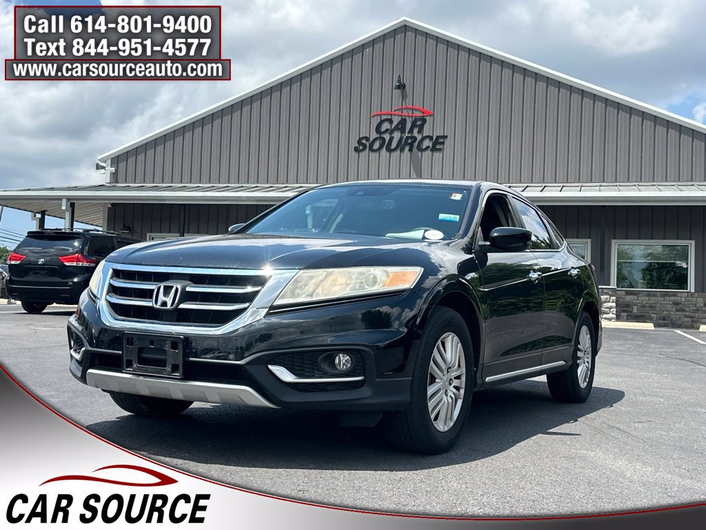 Used 2013 Honda Crosstour EX-L image 1