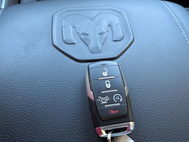 Used 2025 RAM 2500 Laramie image 39