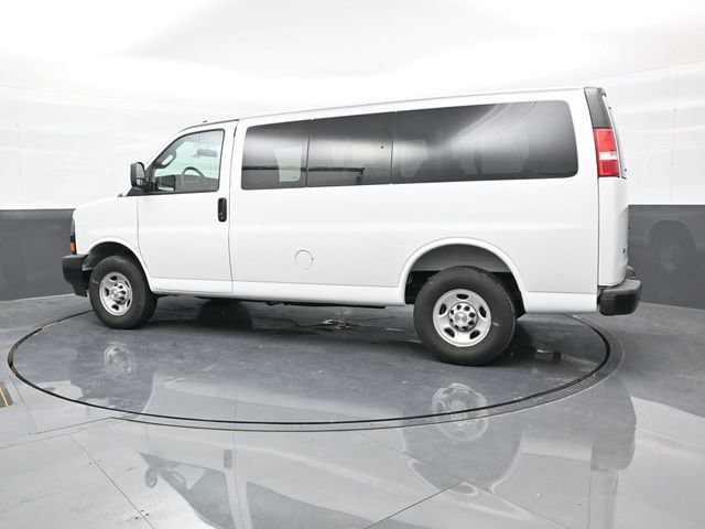 New 2025 Chevrolet Express 2500 LS w/ Driver Convenience Package RWD image 4