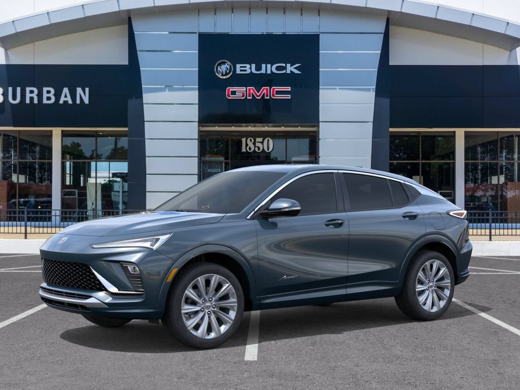 New 2026 Buick Envista Sport Touring FWD video 2