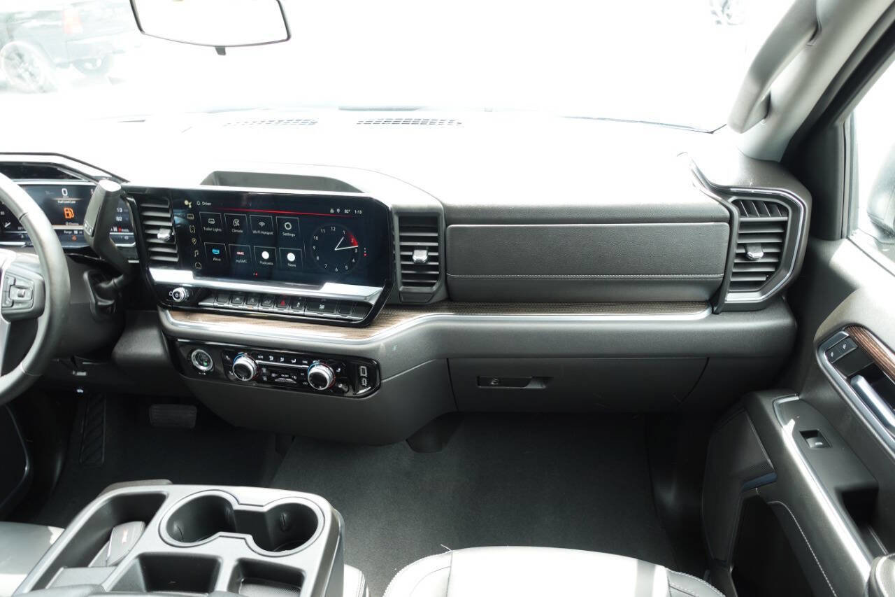 Used 2024 GMC Sierra 1500 Elevation AWD/4WD image 45
