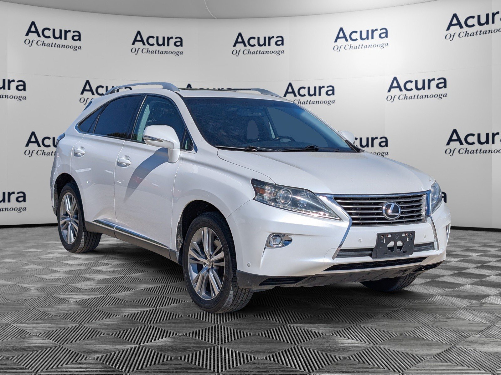 Used 2015 Lexus RX 350 FWD image 2