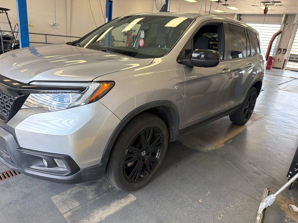 Used 2021 Honda Passport Sport image 5