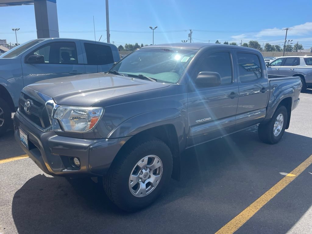 Used 2014 Toyota Tacoma 4x4 Double Cab w/ TRD Off-Road Package image 20