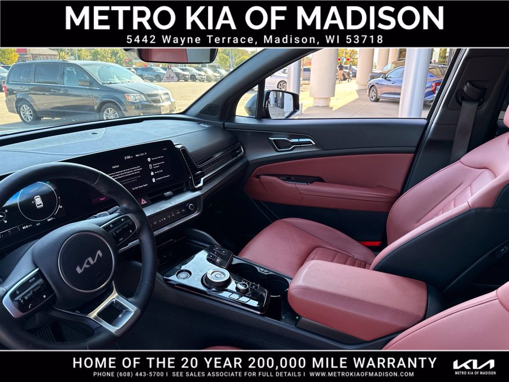 Used 2024 Kia Sportage SX Prestige AWD/4WD image 16