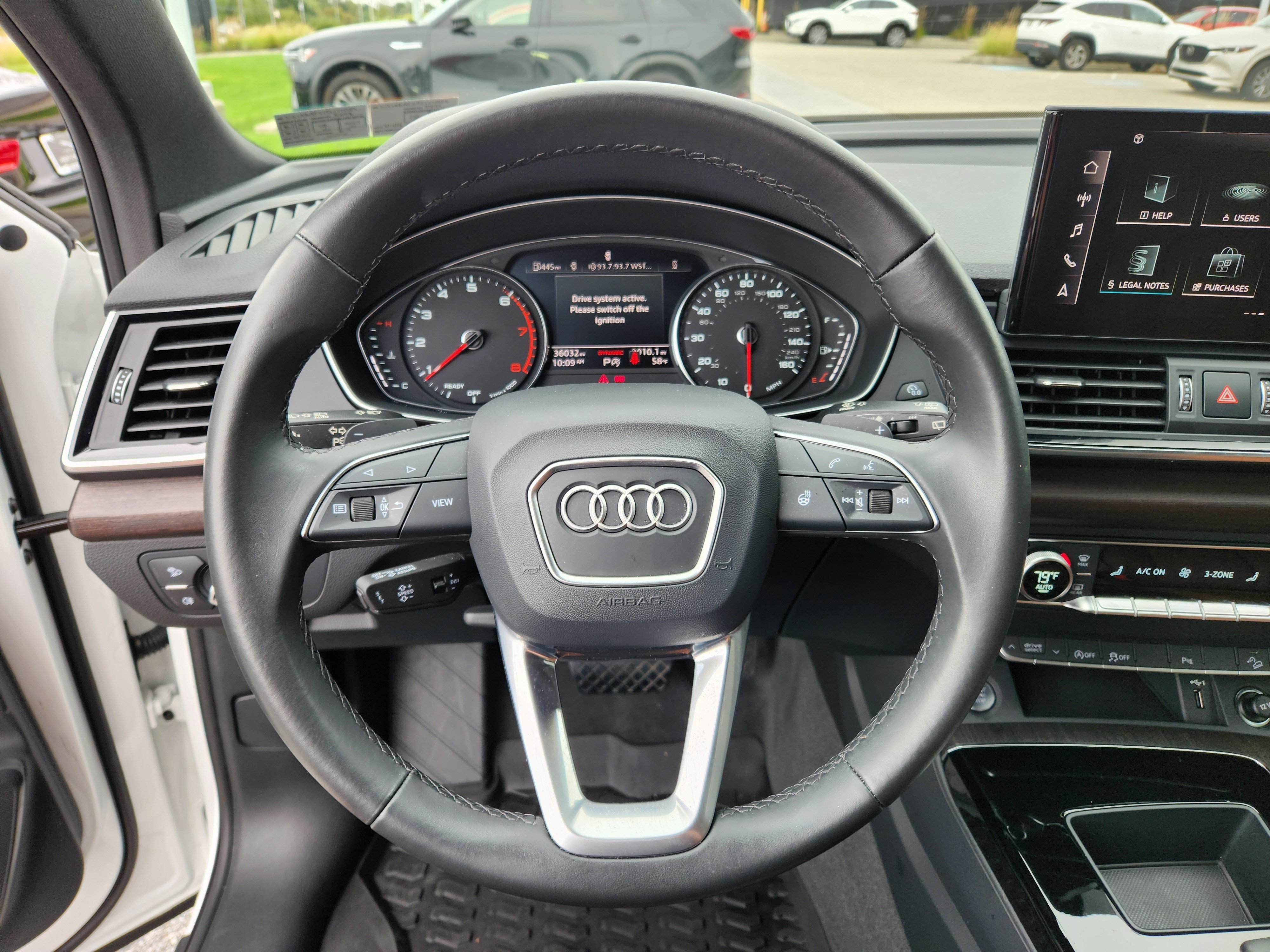 Used 2023 Audi Q5 2.0T Premium w/ Convenience Package AWD/4WD image 18