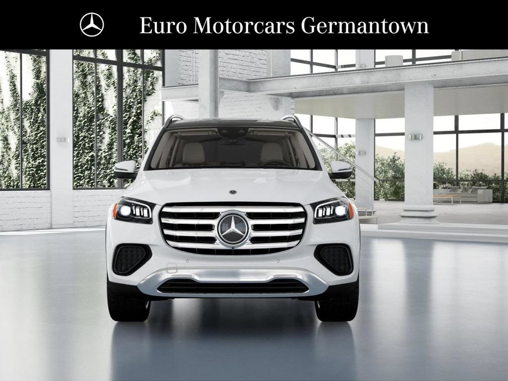 New 2026 Mercedes-Benz GLS 450 4MATIC image 7