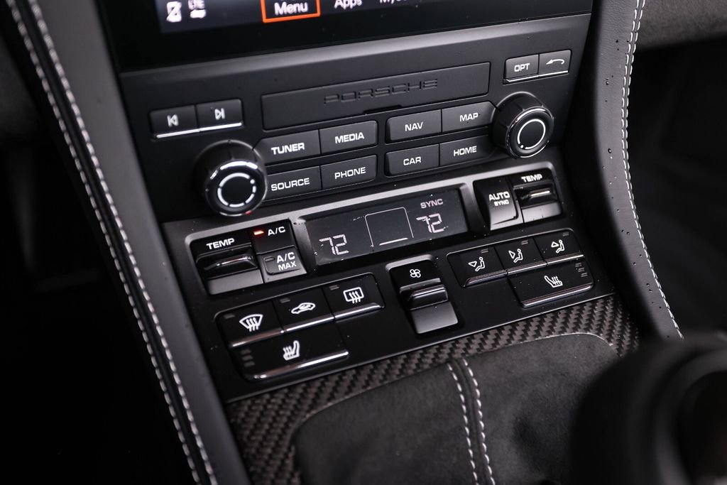 Used 2025 Porsche 718 Boxster Spyder RS image 26