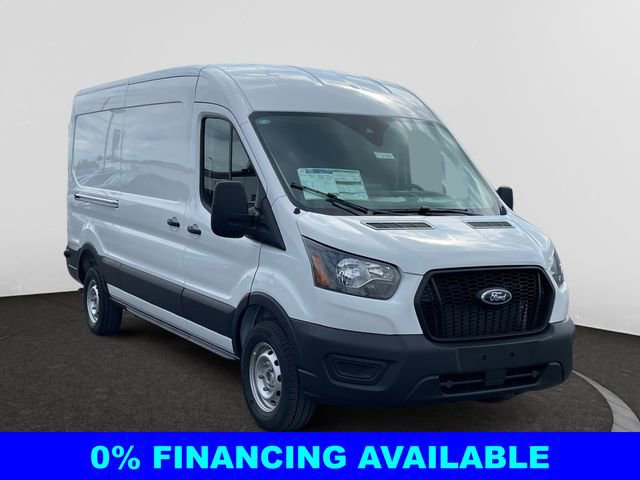 New 2025 Ford Transit 250 148 Medium Roof w/ Load Area Protection Package image 7