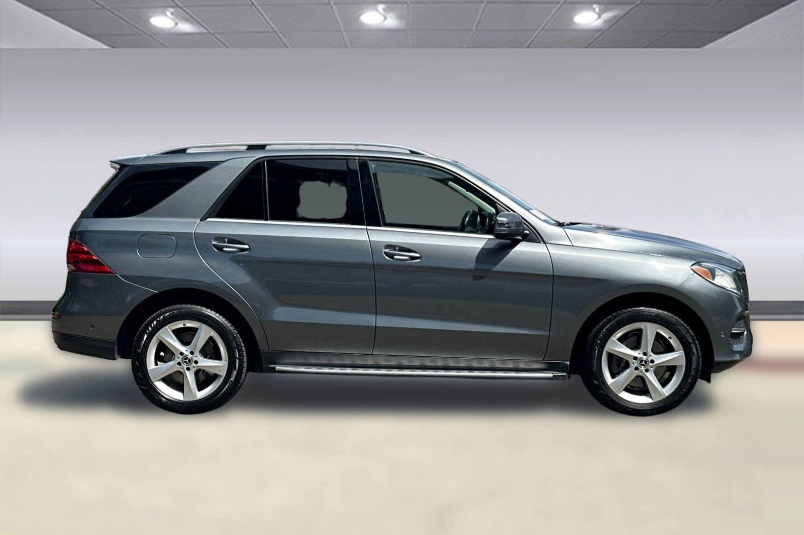 Used 2017 Mercedes-Benz GLE 350 4MATIC image 7