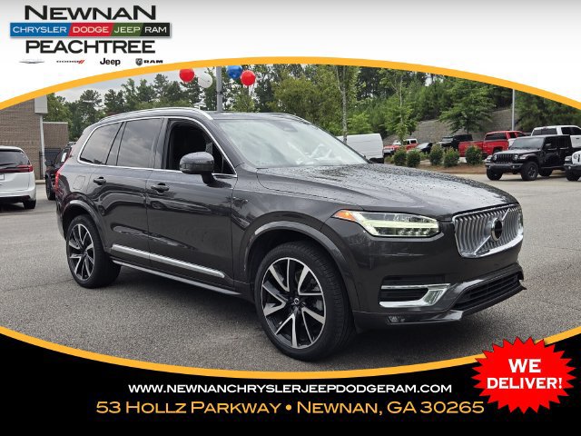 Used 2023 Volvo XC90 B5 Plus