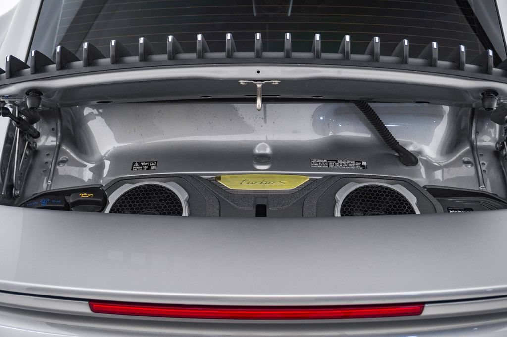 Certified 2025 Porsche 911 Turbo S AWD/4WD image 36