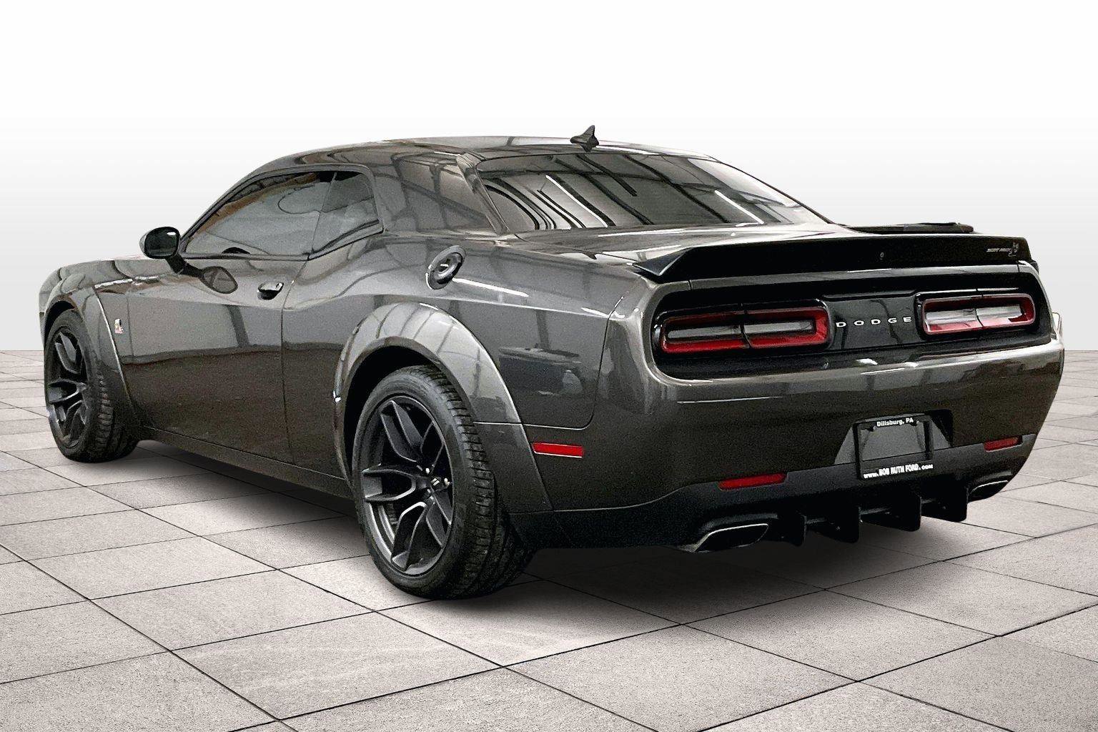 Used 2021 Dodge Challenger R/T Scat Pack image 10