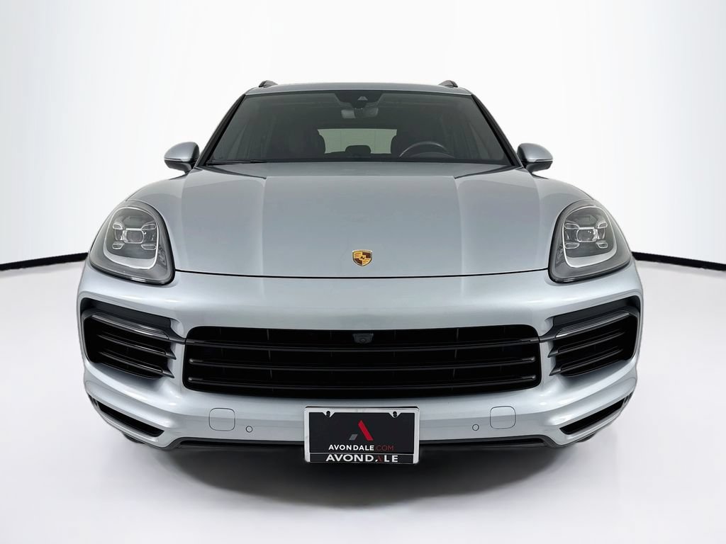 Certified 2023 Porsche Cayenne AWD/4WD image 6