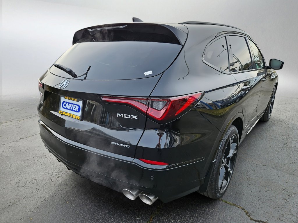 New 2026 Acura MDX Type S image 3