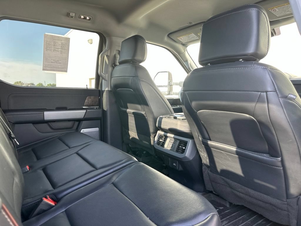 Certified 2024 Ford F250 Lariat w/ Sport Appearance Package AWD/4WD image 23