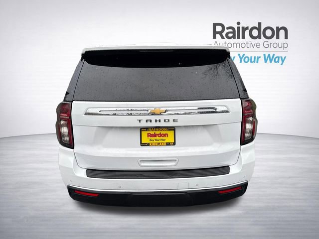 Used 2023 Chevrolet Tahoe LS w/ Driver Alert Package AWD/4WD image 7